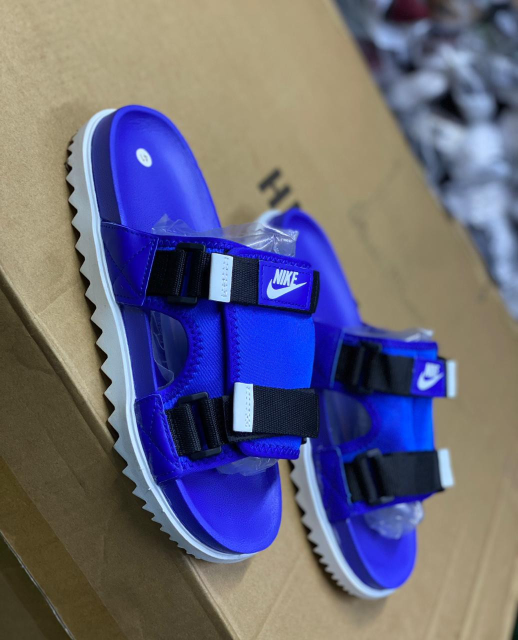 nike slides classic